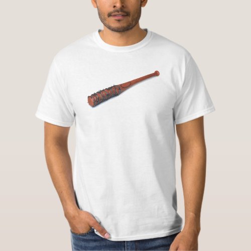 Lucille Bat Plain T_Shirt