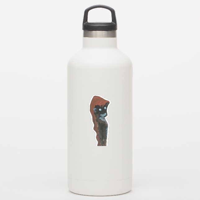 LUCILLE STICKER (Waterbottle)