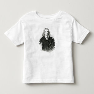 Lucius Carey illustration Toddler T-shirt
