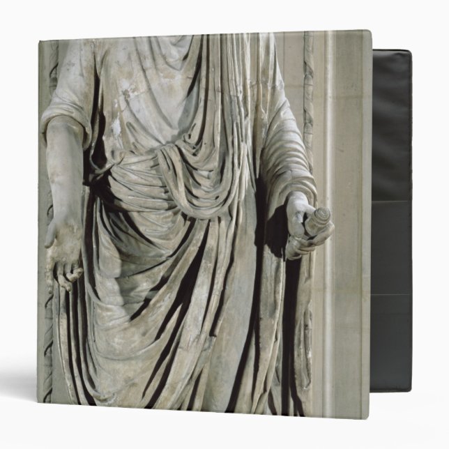 Lucius Cornelius Sulla  Orating Binder (Front/Inside)