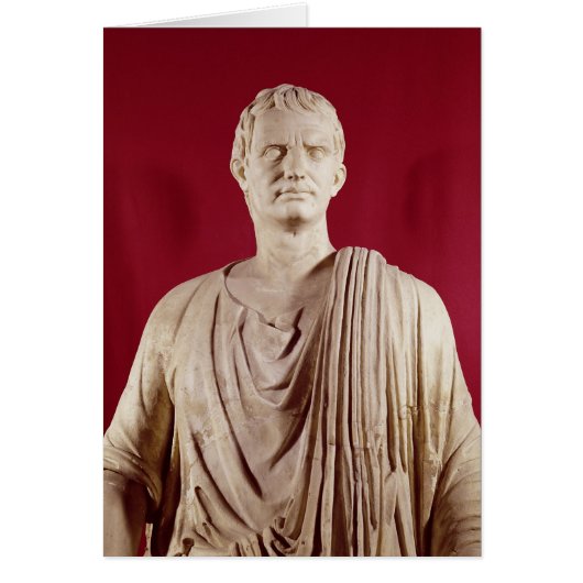 Lucius Cornelius Sulla Orating Cards (Front)