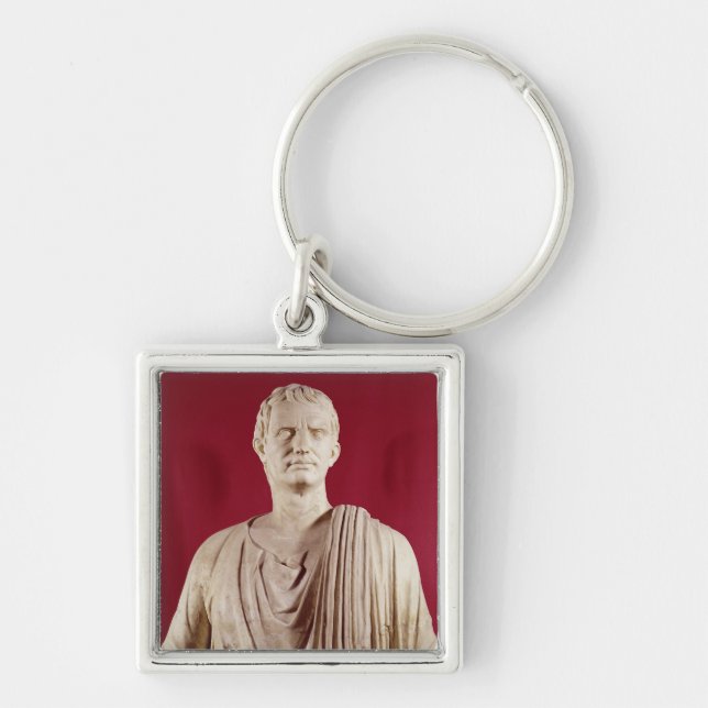 Lucius Cornelius Sulla  Orating Keychain (Front)