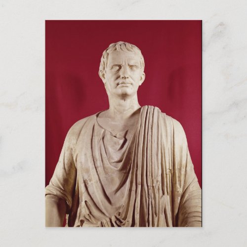 Lucius Cornelius Sulla  Orating Postcard