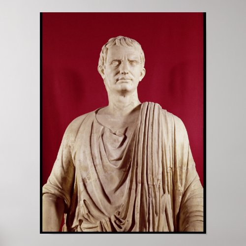 Lucius Cornelius Sulla  Orating Poster
