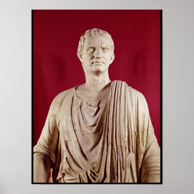 Lucius Cornelius Sulla  Orating Poster (Front)