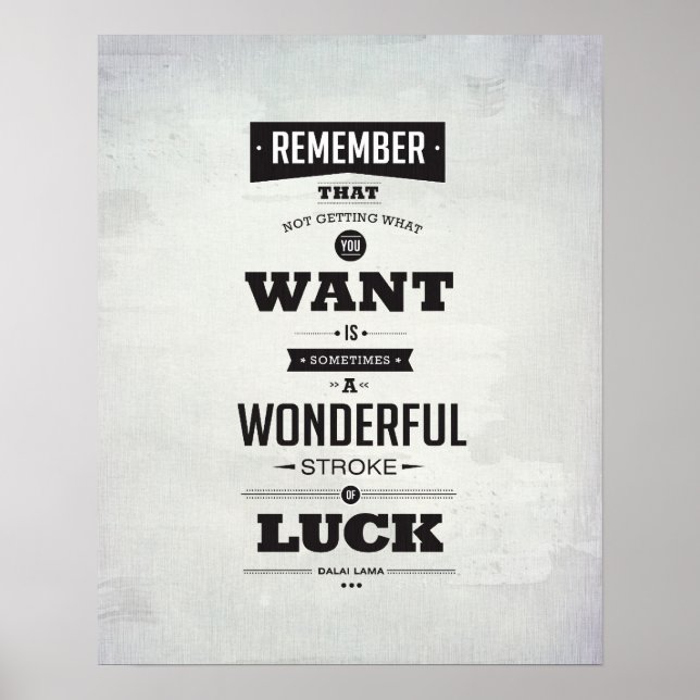 Luck - 8"x10" Art Print (Front)