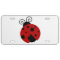 Luck be a Ladybug Cute Cartoon Insect Design