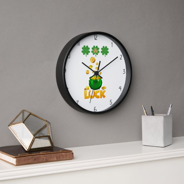 luck  clock (Office)