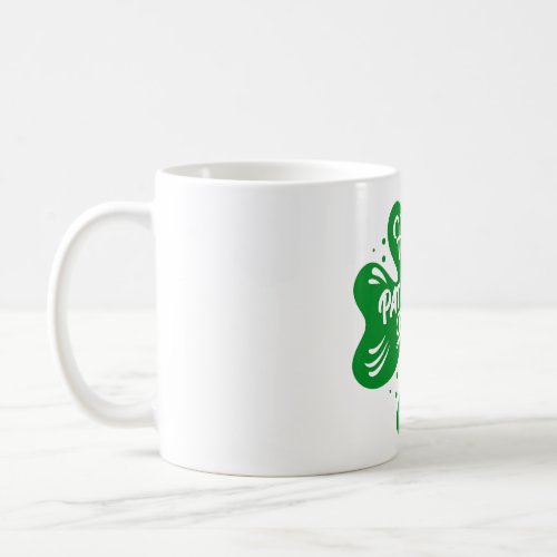 Luck_Filled Saint Patricks Day Deals Coffee Mug