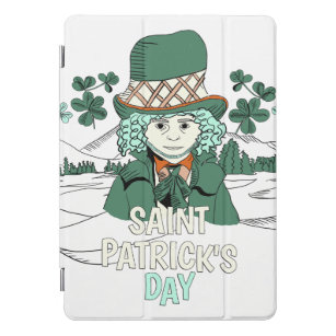 Luck-Filled Saint Patrick's Day Deals! iPad Pro Cover