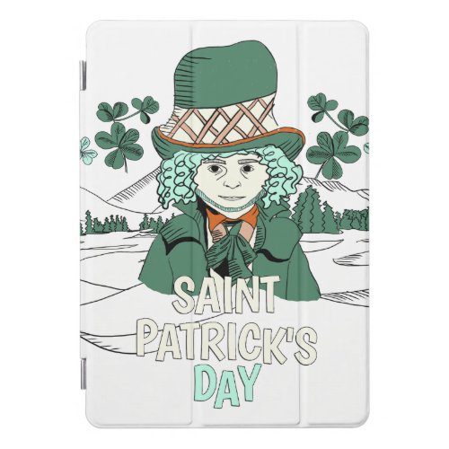 Luck_Filled Saint Patricks Day Deals iPad Pro Cover