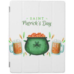 Luck-Filled Saint Patrick's Day Deals! iPad Smart Cover