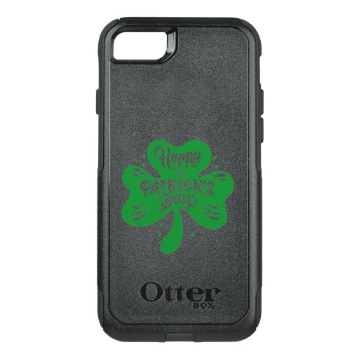 Luck-Filled Saint Patrick's Day Deals! OtterBox Commuter iPhone SE/8/7 Case