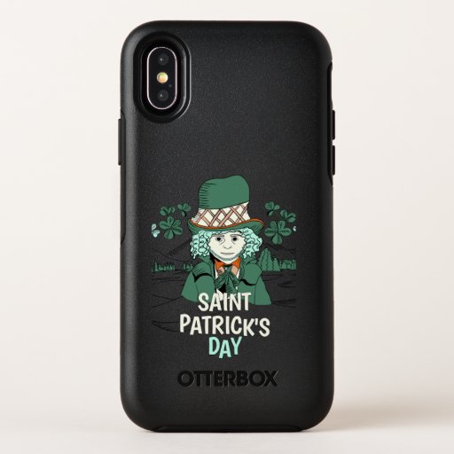 Luck-Filled Saint Patrick's Day Deals! OtterBox Symmetry iPhone X Case