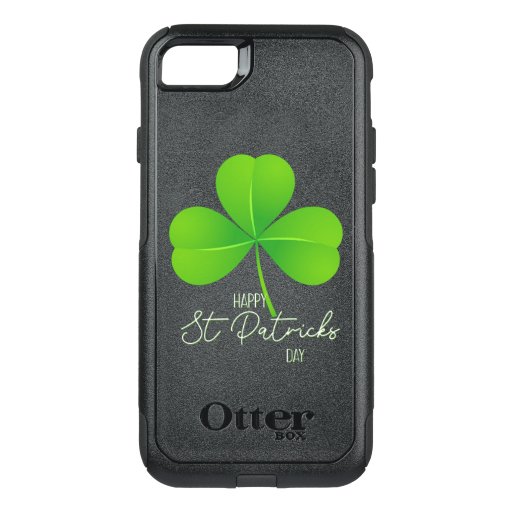 Luck-Filled Saint Patrick's Day Deals! OtterBox Commuter iPhone SE/8/7 Case