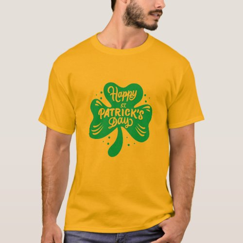 Luck_Filled Saint Patricks Day Deals T_Shirt