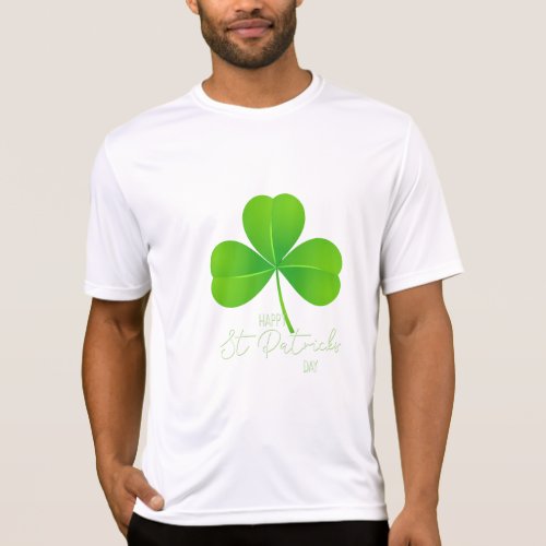 Luck_Filled Saint Patricks Day Deals T_Shirt