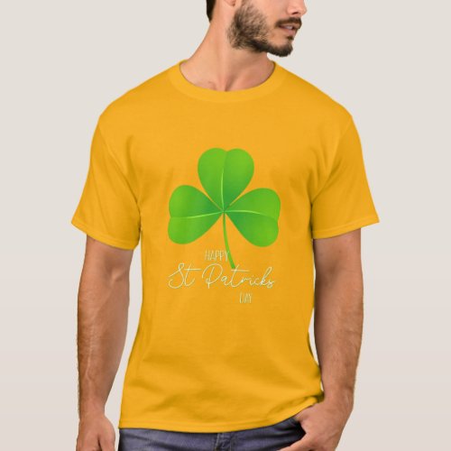 Luck_Filled Saint Patricks Day Deals T_Shirt