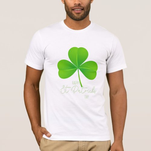 Luck_Filled Saint Patricks Day Deals T_Shirt