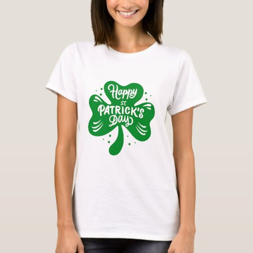 Luck_Filled Saint Patricks Day Deals T_Shirt