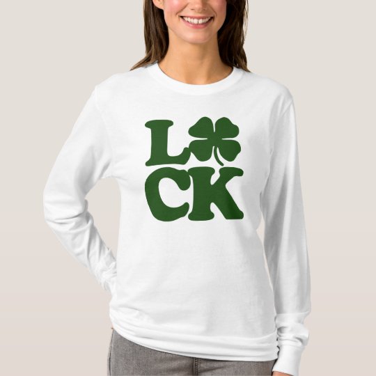 Luck for the Irish T-Shirt