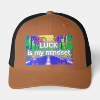 Luck is my Mindset by Rare Find Nectar
