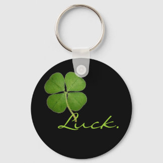 Luck. Keychain