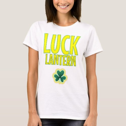 Luck lantern T_Shirt