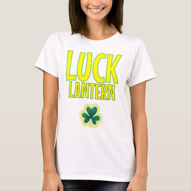 Luck lantern T-Shirt (Front)
