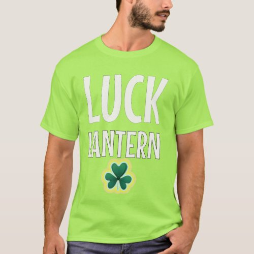 Luck lantern T_Shirt