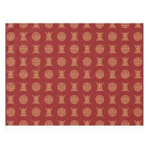 Luck & Longevity Tablecloth