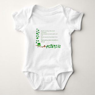 Luck o' the Irish Baby Bodysuit