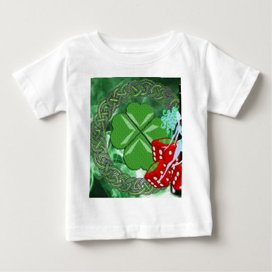 LUCK O THE IRISH BABY T-Shirt
