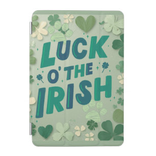Luck O ' the Irish iPad Mini Cover
