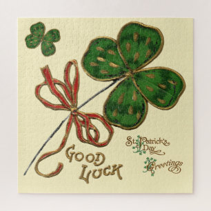Luck O' the Irish Puzzle