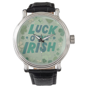 Luck O' the Irish Watch