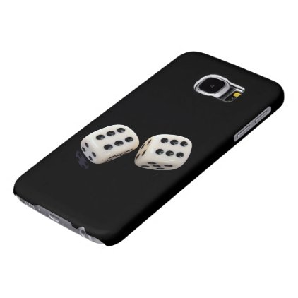 Luck of the Dice Samsung Galaxy S6 Case