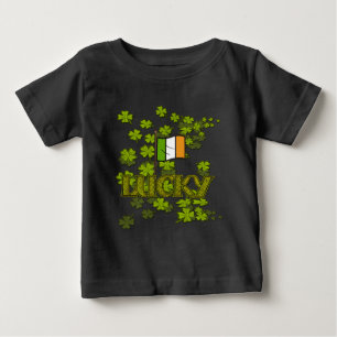 Luck of the Irish Baby T-Shirt