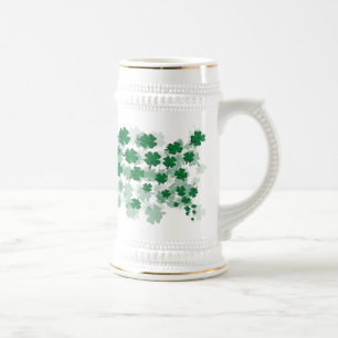 Luck of the Irish Beer Stein