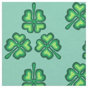 Luck of the Irish Fabric