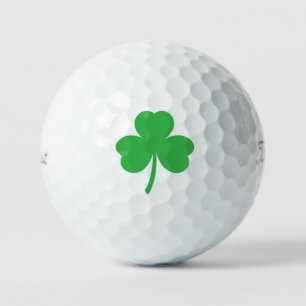 Luck Of The Irish  Golf Balls