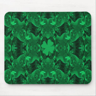 Luck of the Irish... Mouse Pad