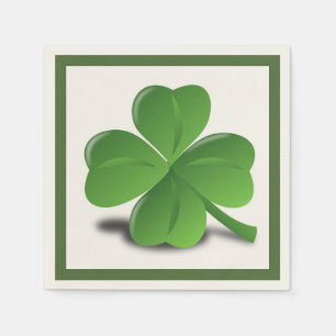 LUCK OF THE IRISH NAPKINS