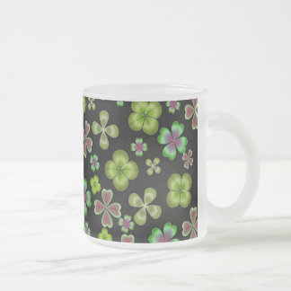 Luck of the Irish Shamrock Mug