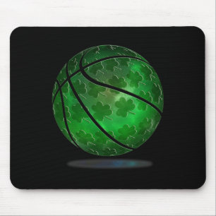 Luck Of The Irish St. Patrick's Day Accessories By Mouse Pad
