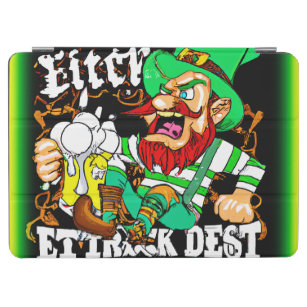 Luck of The Irish St Patricks Day. Buy Now iPad Air Cover