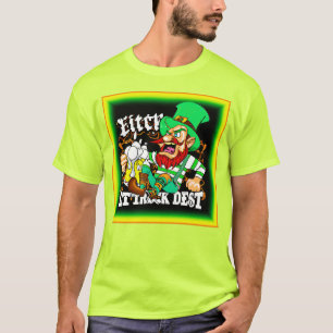 Luck of The Irish St Patricks Day. Buy Now  T-Shirt