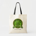 Luck of the Irish - St Patrick's day Tote Bag