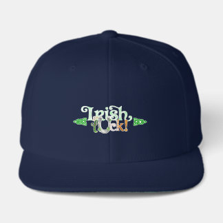 Luck of the irish!  visor 