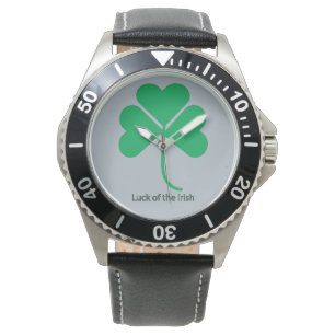 Luck of the Irish Watch